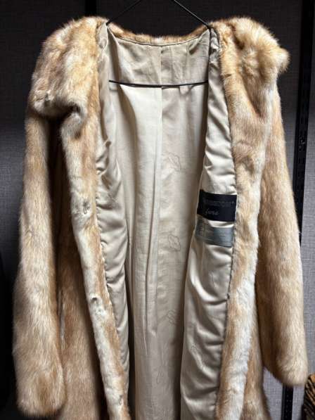 Шуба норковая Obsession в Санкт-Петербурге фото 6