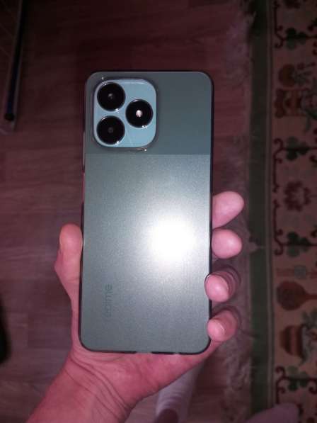 Realme C51 4/128GB Mint Green в Москве фото 14