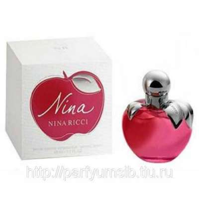 Nina Ricci Nina EDT