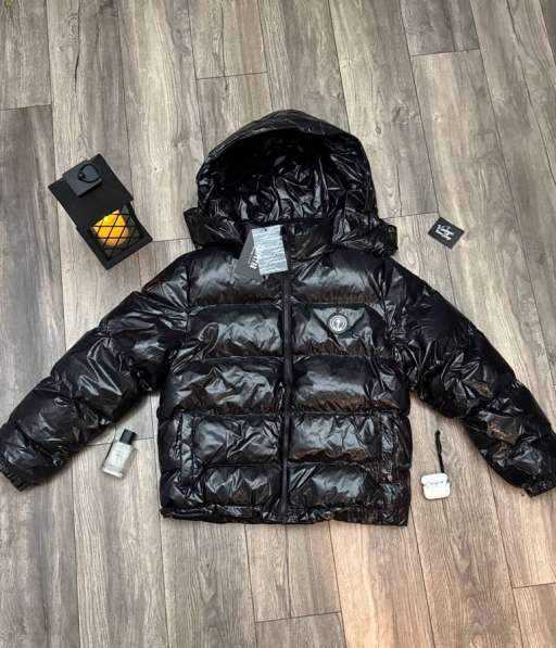 Глянцевая куртка Trapstar в Ростове-на-Дону фото 3