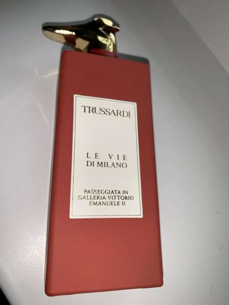 Духи TRUSSARDI