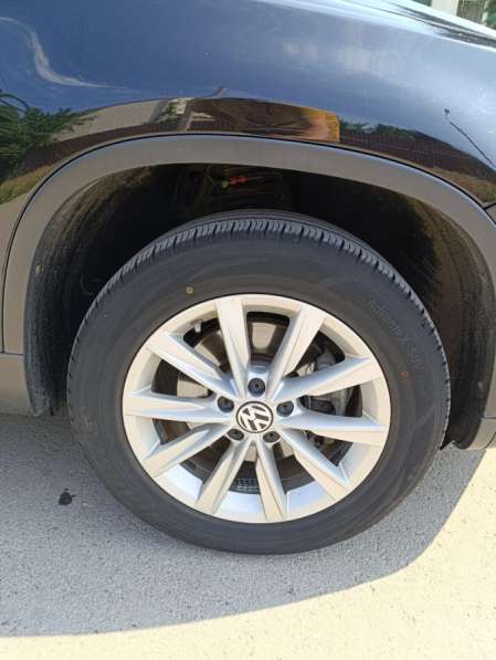 Volkswagen, Tiguan, продажа в Волжский в Волжский фото 8