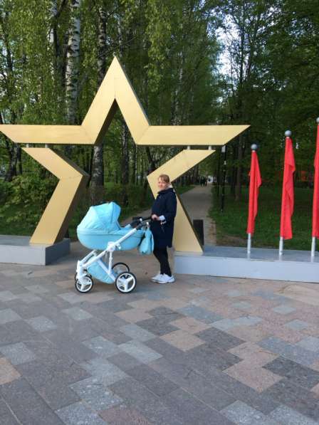 Продается коляска Рафаэло