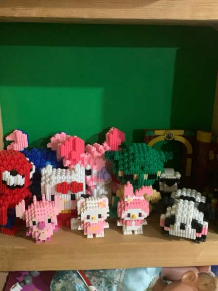 Соберу любое Лего на заказ в Дмитрове