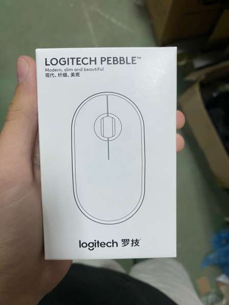 Продам мышки Logitech Pebble беспроводная в Балашихе фото 3