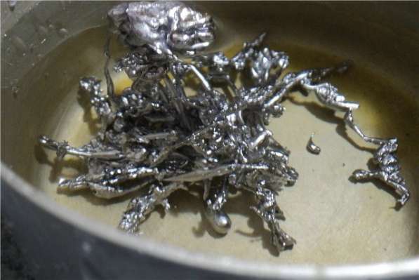 Восковые отливки Свинец Чистка от Нигатива в Калуге фото 5