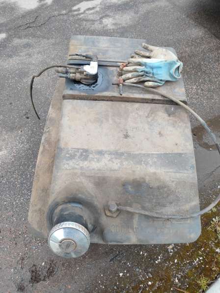 Ремонт пластиковых бензобаков любых в Санкт-Петербурге в Санкт-Петербурге