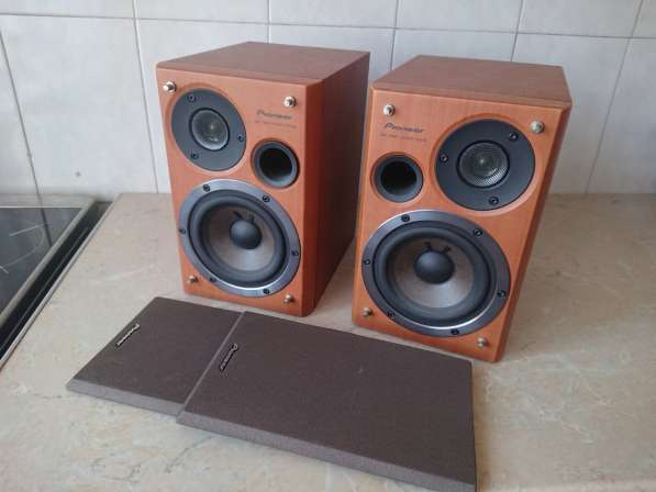 2-х полосная акустика Pioneer S-N702-LR в Челябинске фото 6