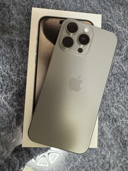 IPhone 15 pro max 512 в Санкт-Петербурге