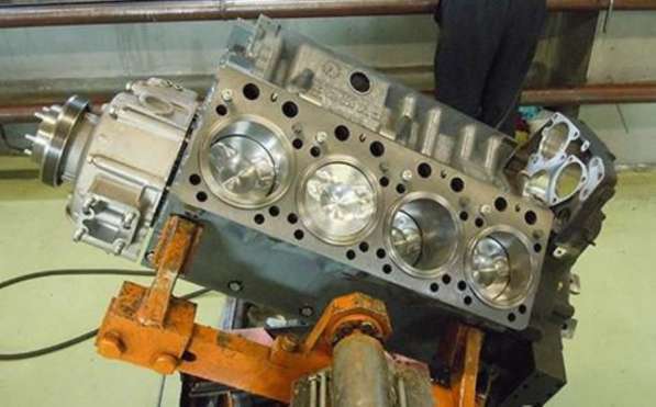 Ремонт двигателей КамАЗ ЯМЗ-7511 Симферополь Крым