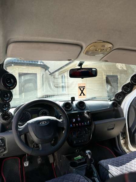 ВАЗ (Lada), Granta, продажа в Нальчике в Нальчике фото 5