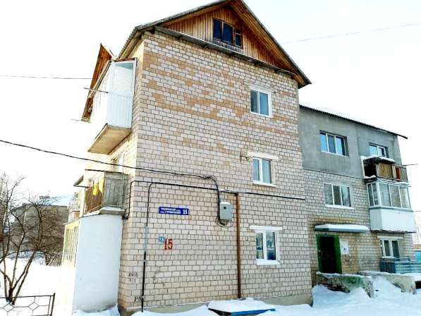 Продажа квартиры в Кабаково в Уфе
