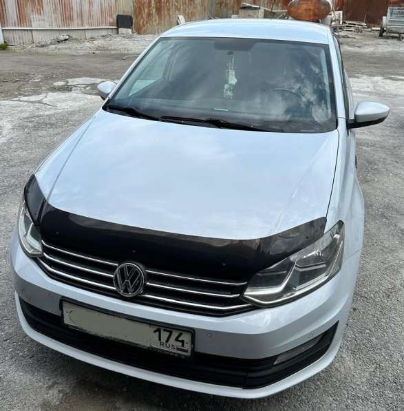 Volkswagen, Polo, продажа в Челябинске в Челябинске