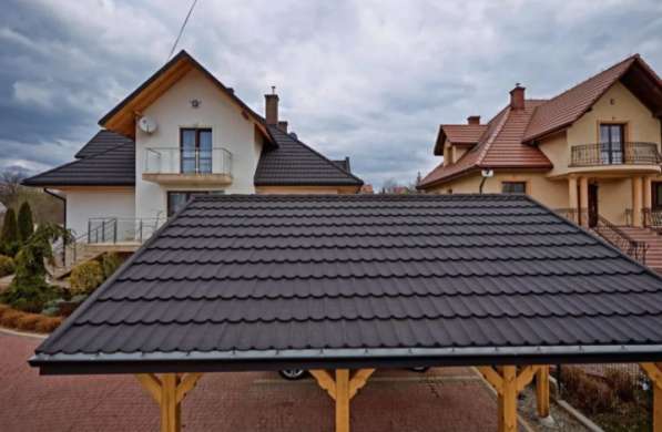 Кровельные работы под ключ любой строительство в Саратове фото 4