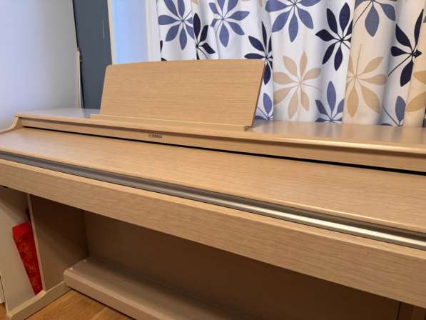 Цифровое пианино YAMAHA ARIUS YDP