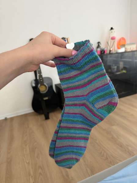 Носки вязаные в Москве фото 7