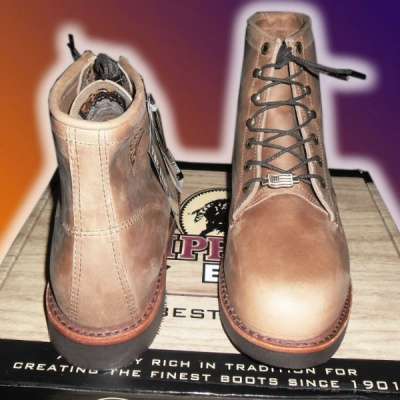 Американские ботинки Chippewa 20067/72