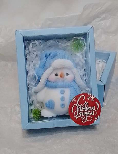 Новогодние подарки в Москве