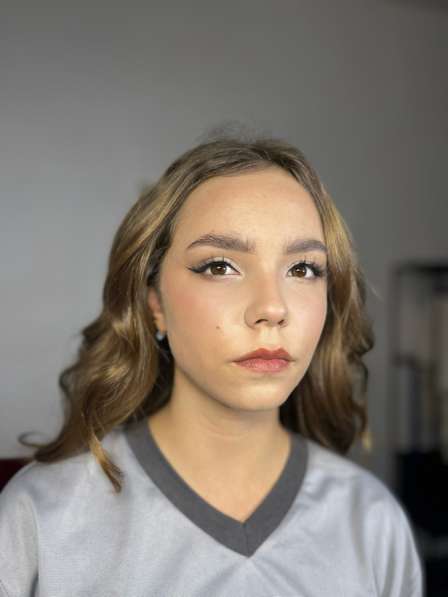 Макияж в Комсомольске-на-Амуре фото 6