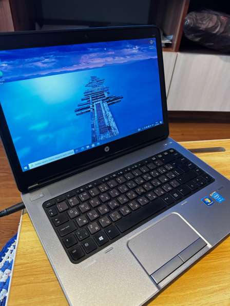 Продаю ноутбук «Hewlett-Packard ProBook 640 G1 14” в Архангельске фото 6