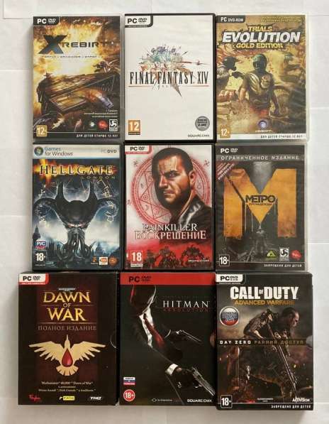 Лицензионные игры (1) в Санкт-Петербурге фото 4