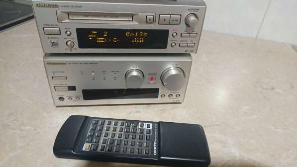 Комплект музыкальный Onkyo