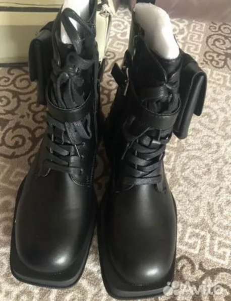Сапоги женские