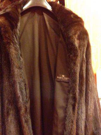Норковая Шуба
