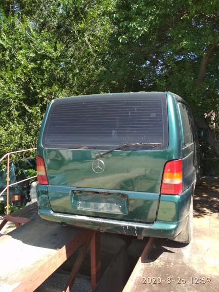Mercedes-Benz, Vito, продажа в Феодосии в Феодосии фото 6