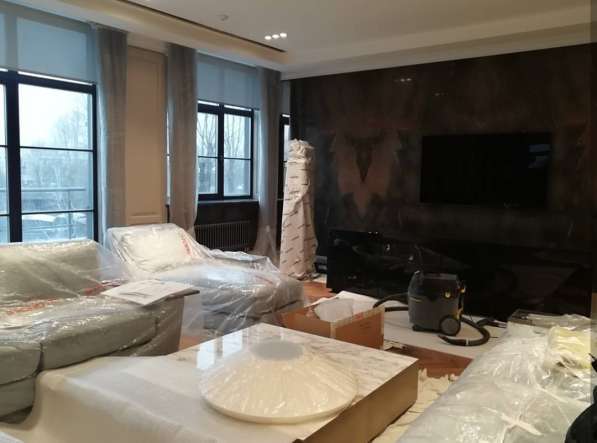 Качественная уборка после ремонта в Москве фото 3