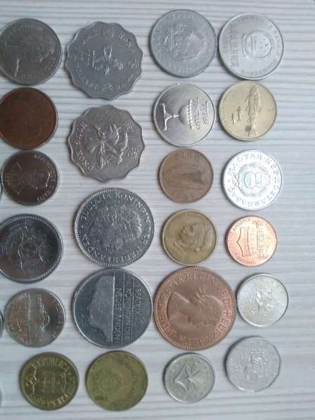 Лот ассорти. 35 монет в Старом Осколе фото 3