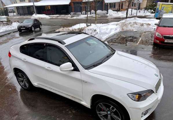 BMW, X6, продажа в Екатеринбурге