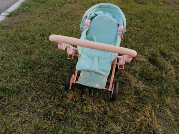 Детская коляска для кукол в Кемерове фото 3