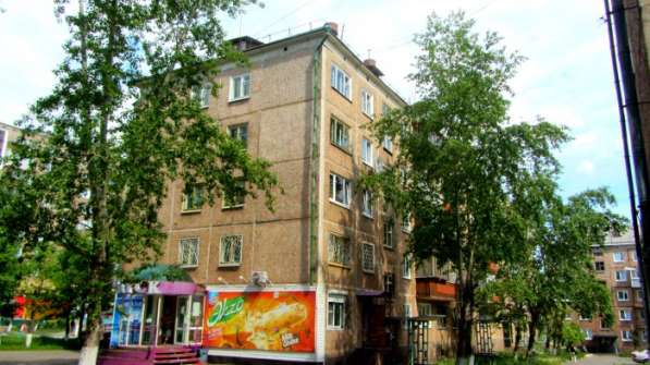 Продам 2 комнатная квартира Обручева 44 в Братске фото 10