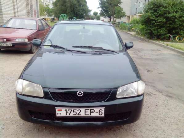 Mazda, 323, продажа в г.Могилёв