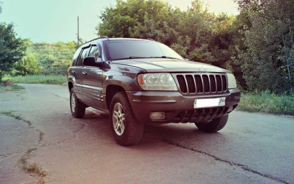 Jeep, Grand Cherokee, продажа в Волгограде в Волгограде фото 6