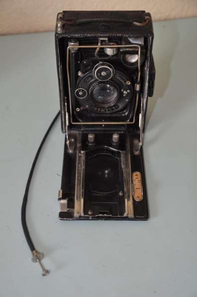 Старая Фотокамера Ica в Перми фото 5