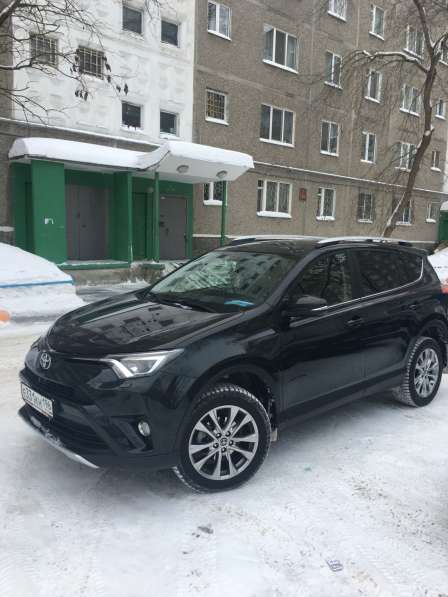 Toyota, RAV 4, продажа в Екатеринбурге в Екатеринбурге фото 5
