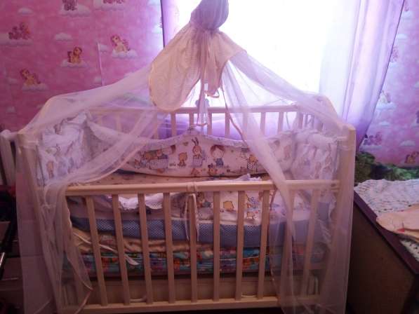 Кроватка детская в Саранске