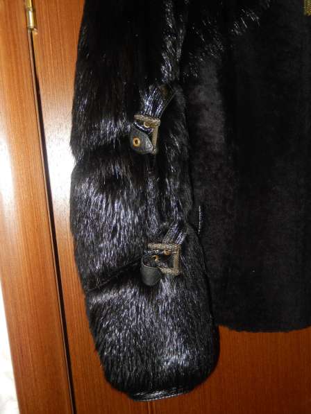 Меховая куртка в Москве фото 3