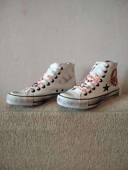 Кеды высокие фирмы в Москве