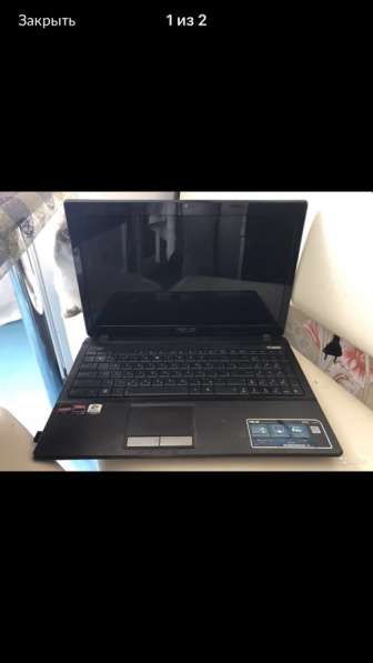 Продам ноутбук ASUS X53B в Саранске