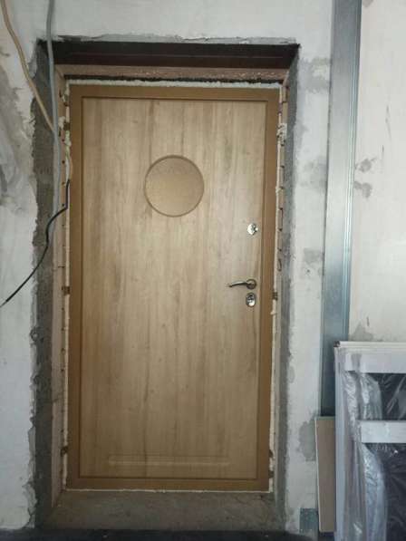 Входные Металлические Двери в Казани фото 3
