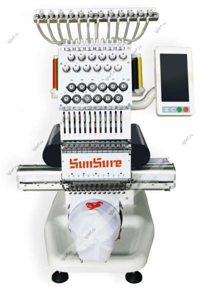 Вышивальная машина Sunsure ss 1201-s в Иванове