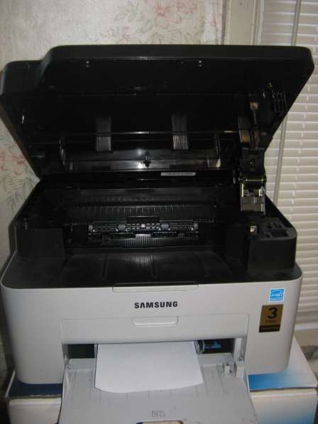 Мфу-принтер, сканер, копир, самсунг