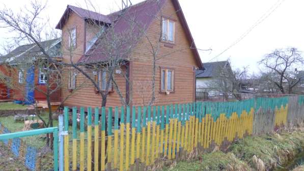 Двухэтажный дом, Новгородский район, п. Тесово-Нетыльский в Великом Новгороде фото 3