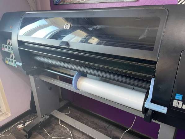 Продается широкоформатный принтер HP z6100ps 42 дюйма (1,067 в Люберцы фото 8