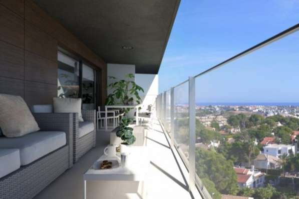 Недвижимость в Испании, Новая квартира в Камроамор в фото 9