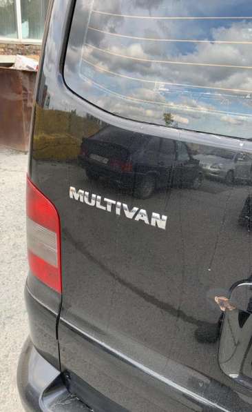 Volkswagen, Multivan, продажа в Челябинске в Челябинске фото 6