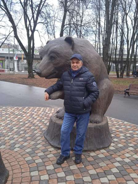 Юрий, 60 лет, хочет пообщаться – Привет Рязань